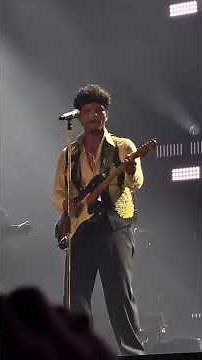 Marry You Bruno Mars Live Perform at The Romantic Tour Concert