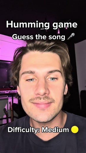 Can you guess the song? ￼#hummingchallenge #joeladams