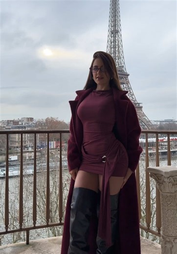 arrume-se comigo para passar um dia em Paris, gostaram do look ?? | Get Ready With Me