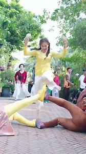 Trò chơi tuổi thơ | Kim Anh