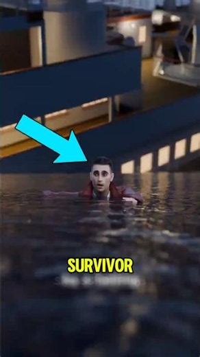 He Survived the Titanic... Then Shocked the World 12 Years Later