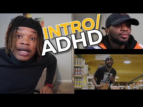Joyner Lucas - Revenge Intro/ADHD (official video) | REACTION