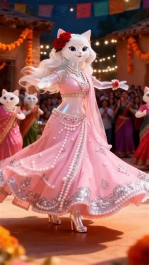 Learn a New Language with Cat-Themed AI Videos