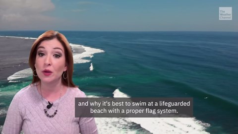 How To Spot A Rip Current: Know The Signs, Save Your Life