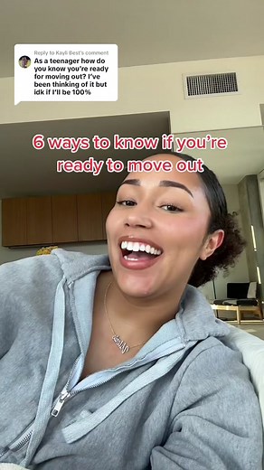 6 Ways to Know If You're Ready to Move Out