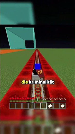 Life in Minecraft