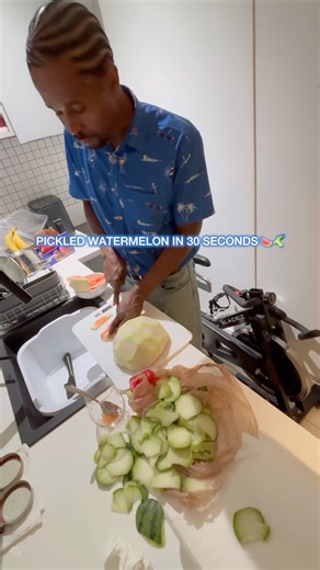 How To Make Pickled Watermelon — Unexpectedly 🔥 Good!