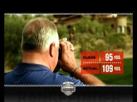 Bushnell Golf Tour V2 -How It Works