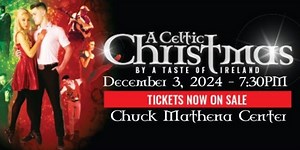 “A Taste of Ireland” coming to Princeton this Christmas season