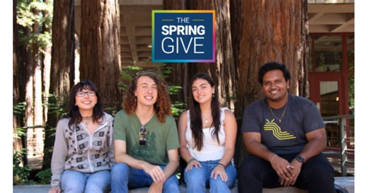 The Spring Give 2025