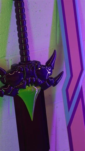 MEOWMERE and TRUE NIGHT'S EDGE REAL SWORDS?! #terraria