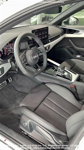 2023 Audi A4 Avant Sline