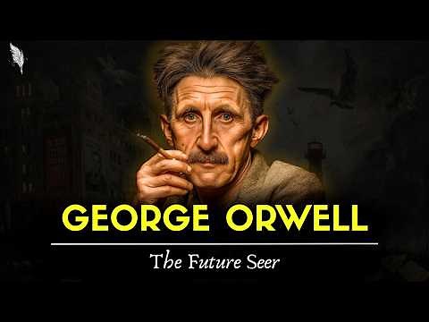 George Orwell - The Man Who Exposed Power I FULL Biography Documentary