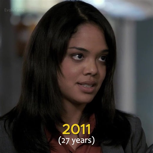 The Evolution of Tessa Thompson: A 21-Year Journey