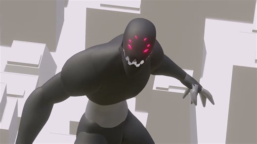 Generator Rex fan animation, Mayron  Andrade