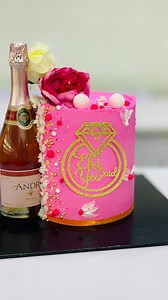 2.8K views · 133 reactions | Beautiful Bridal Shower Cake | Cakes By Raki 07031667434 | Facebook