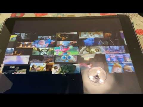 DreamWorks 25 Years (2020) Logo