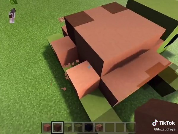 How to make a turtle! #minecraft #minecraftbuild #turtle #java #bedrock #viral #fyp #xyz #makemefamous