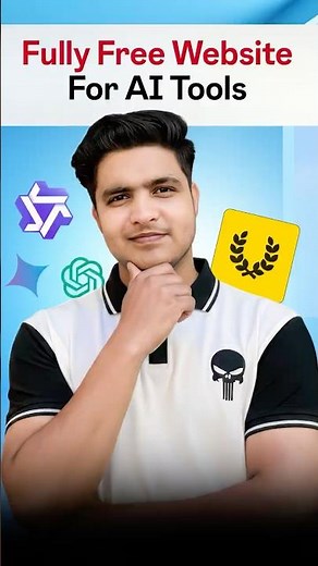 Best Free all in one AI tools website #aiwebsite #aitools #freeaitools