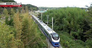 Five Years On: Redeveloping the Joban Line - Japan Railway Journal