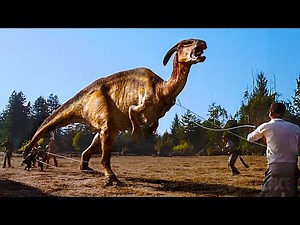 La Chasse aux Dinosaures | Le Monde perdu : Jurassic Park