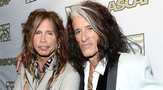 How Joe Perry Saved Steven Tyler's Life