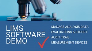 LIMS Software Demo: All answers to your questions on Laboratory Information Management System - LIMS system Overview