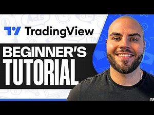 How To Use TradingView For Beginners (TradingView Tutorial)