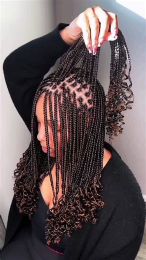 Shattybraids on TikTok