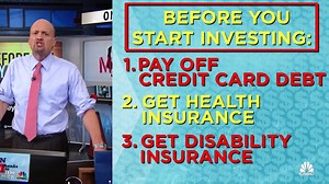 16K views · 178 reactions | Ready to start investing? Cramer says you must have 3 things done before you jump in | Mad Money | Facebook