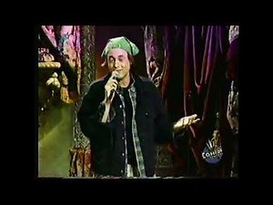 Barry Sobel Comedy Clip A List 1992