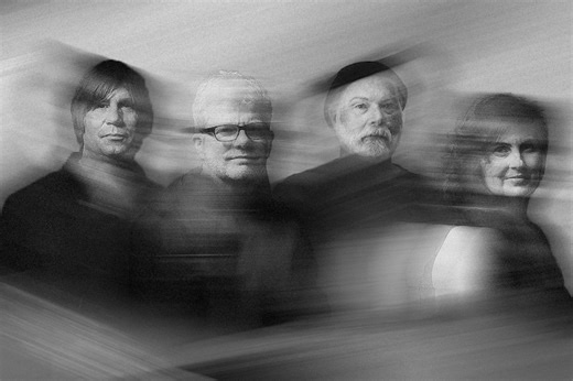 The New Pornographers Share New Song “Pure Sticker Shock”