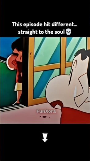 Shinchan most horror episode dark edit | Double Shinchan in Dark Mode💀 |