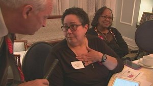 US Elections: Glass ceiling intact