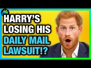 Prince Harry's NEW COURT BLOW As His RESEARCHER COMMITS PERJURY!?