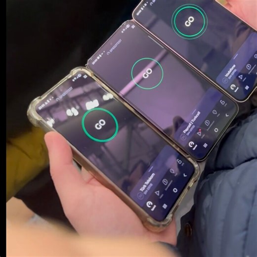 Statta maç başladıktan sonra bu kalabalığa rağmen hız durumu bu şekildeymiş.