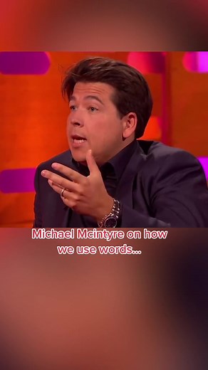 Exploring the English Language with Michael McIntyre | The Graham Norton Show