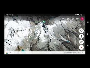 Paramount Pictures Mountain In Google Earth