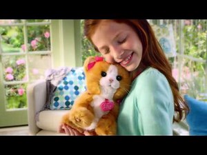 FurReal Friends US TV Commercial Daisy