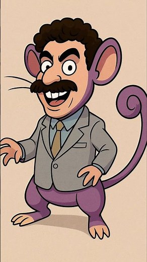 Borat Rattata Loses It at His Noisy Neighbor Ekans 😂 | Pokémon Parody Comedy Skit