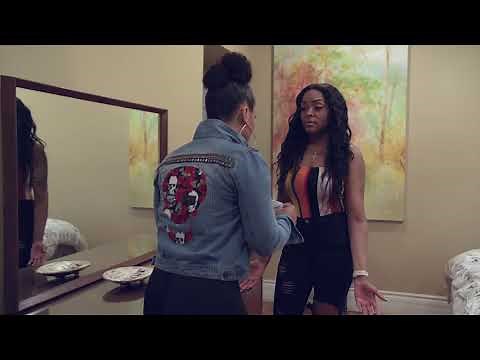 Who's winning this fight!? First Lady 2: Maria's Revenge [Movie Clip]