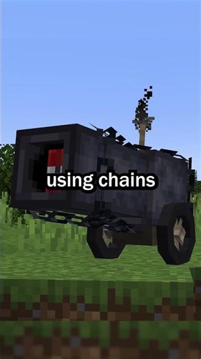 This Mod adds CANNONS to Minecraft