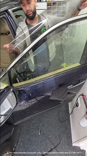 Not Too Dark, Not Too Light Magnum IRC40 Nano Ceramic Tint Review