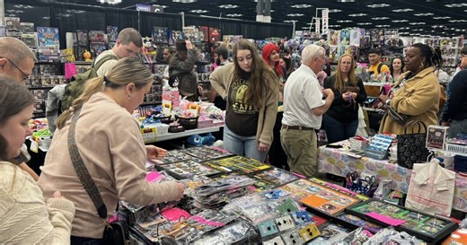 Indiana Comic Con set to draw thousands to downtown Indianapolis this weekend