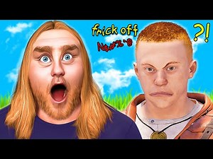 we raided a salty r*cist… Rust