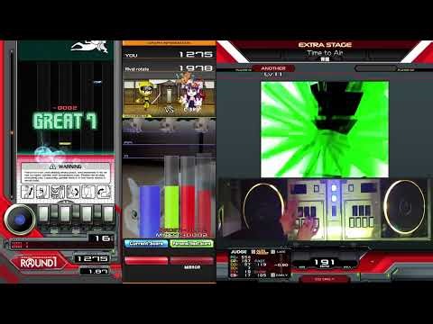 【beatmania IIDX】Time to Air / 青龍