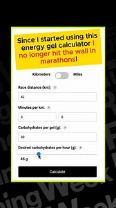 7.4K views | This tool is a game-changer for every runners out there! | The Running Week | Facebook