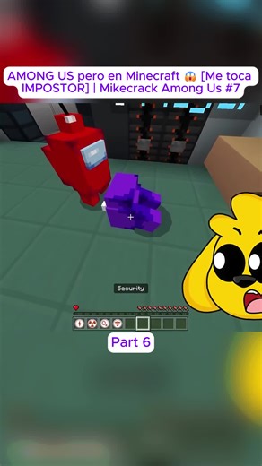 Among Us Gameplay in Minecraft: Impostor Edition