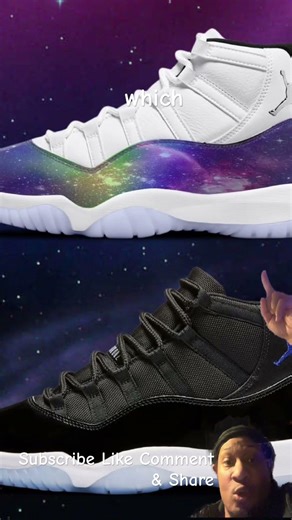 Air Jordan 11 space jam and galaxy 2026? #sneakers #nike #shorts #short #shoes #shoe #shoeaddict
