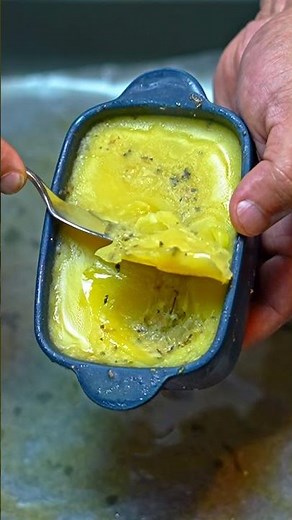 This is how you make garlic butter